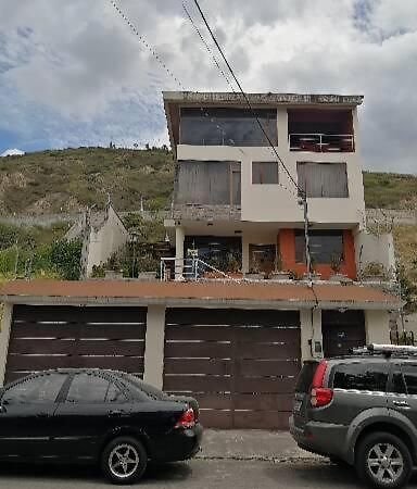 Fakali Homestay Quito Kültér fotó