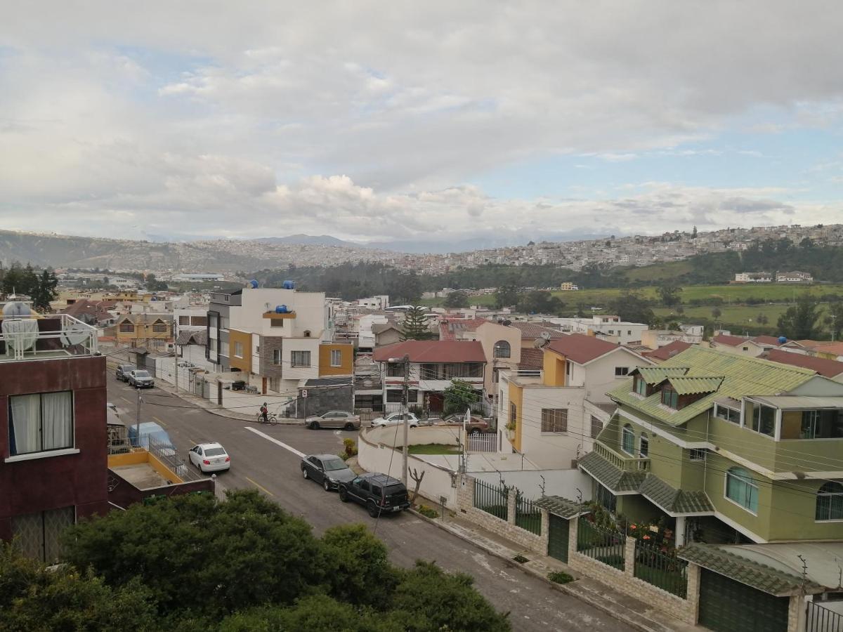Fakali Homestay Quito Kültér fotó