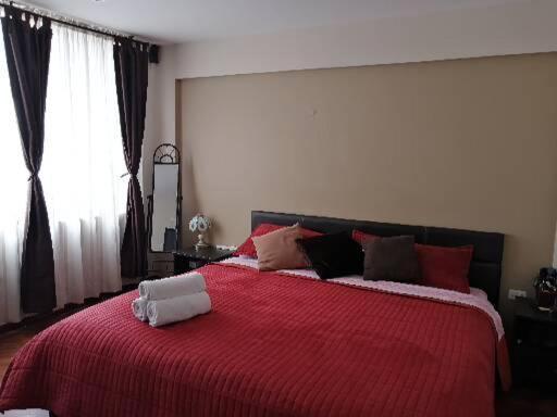 Fakali Homestay Quito Kültér fotó