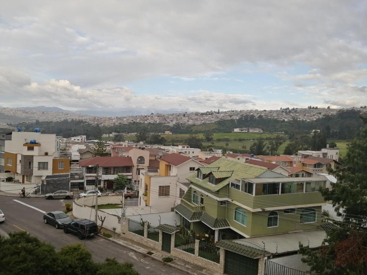 Fakali Homestay Quito Kültér fotó