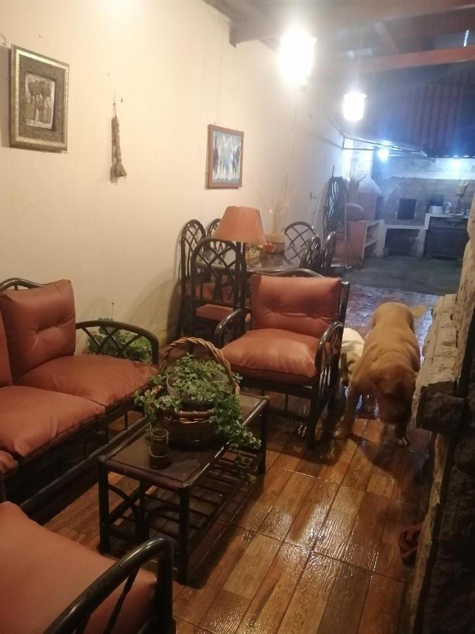 Fakali Homestay Quito Kültér fotó