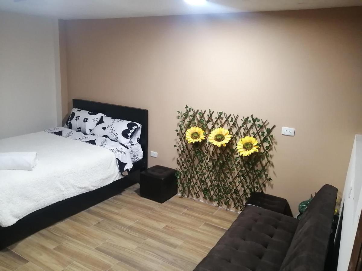 Fakali Homestay Quito Kültér fotó