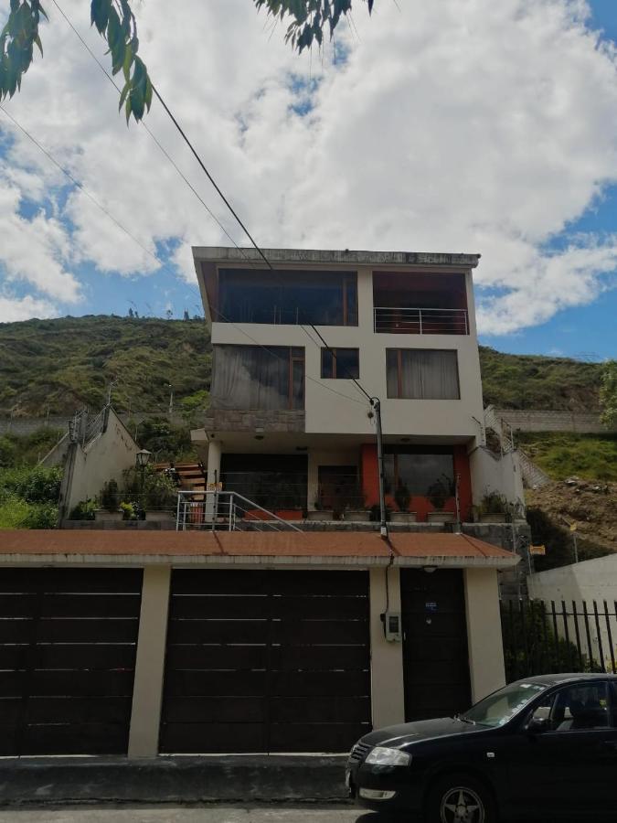 Fakali Homestay Quito Kültér fotó