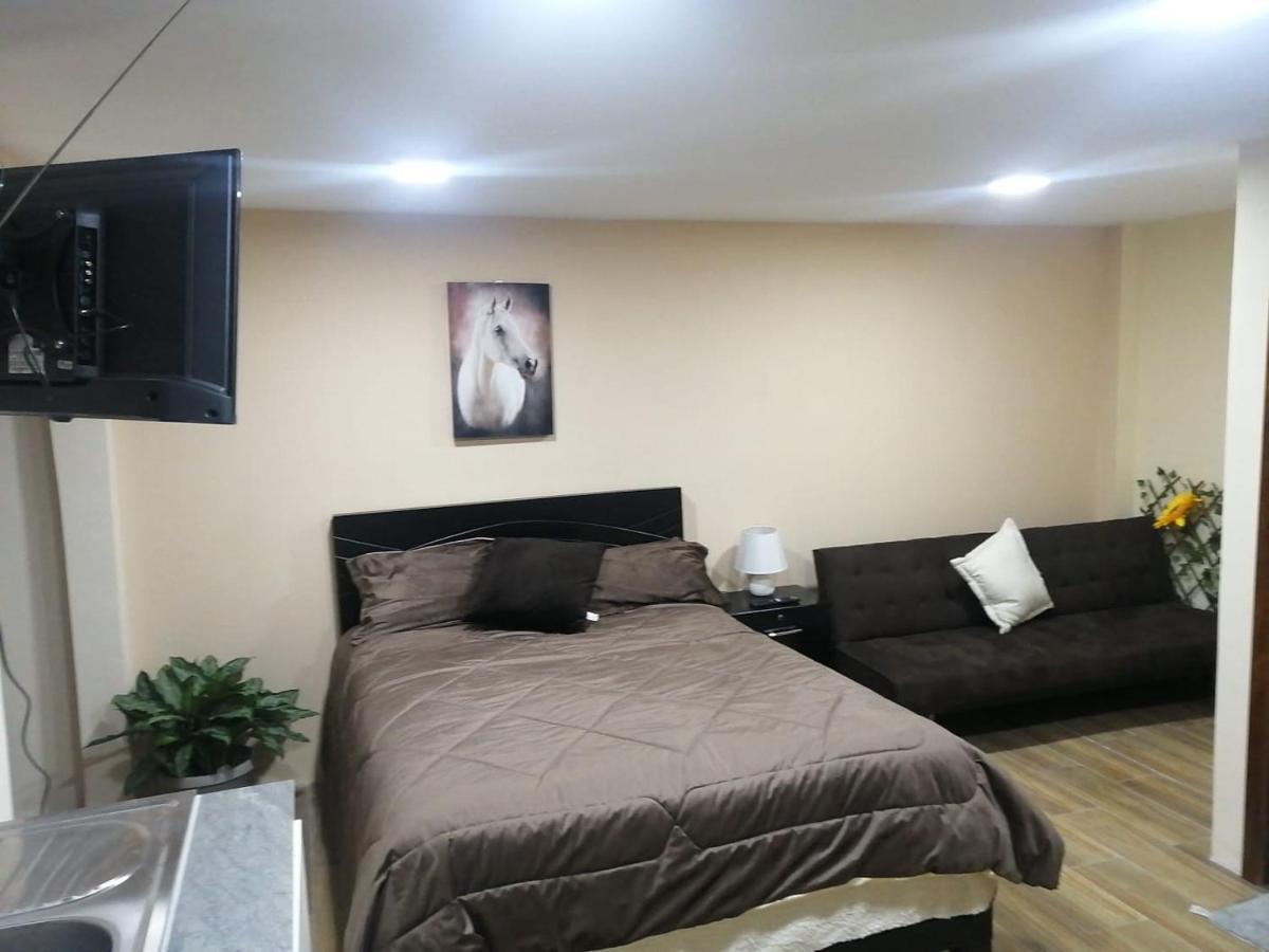 Fakali Homestay Quito Kültér fotó
