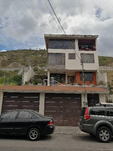 Fakali Homestay Quito Kültér fotó