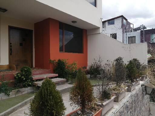 Fakali Homestay Quito Kültér fotó