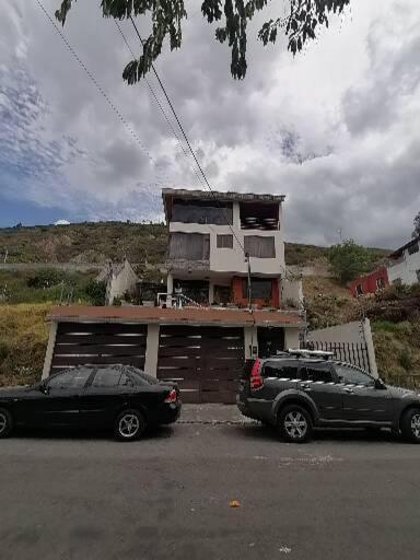 Fakali Homestay Quito Kültér fotó