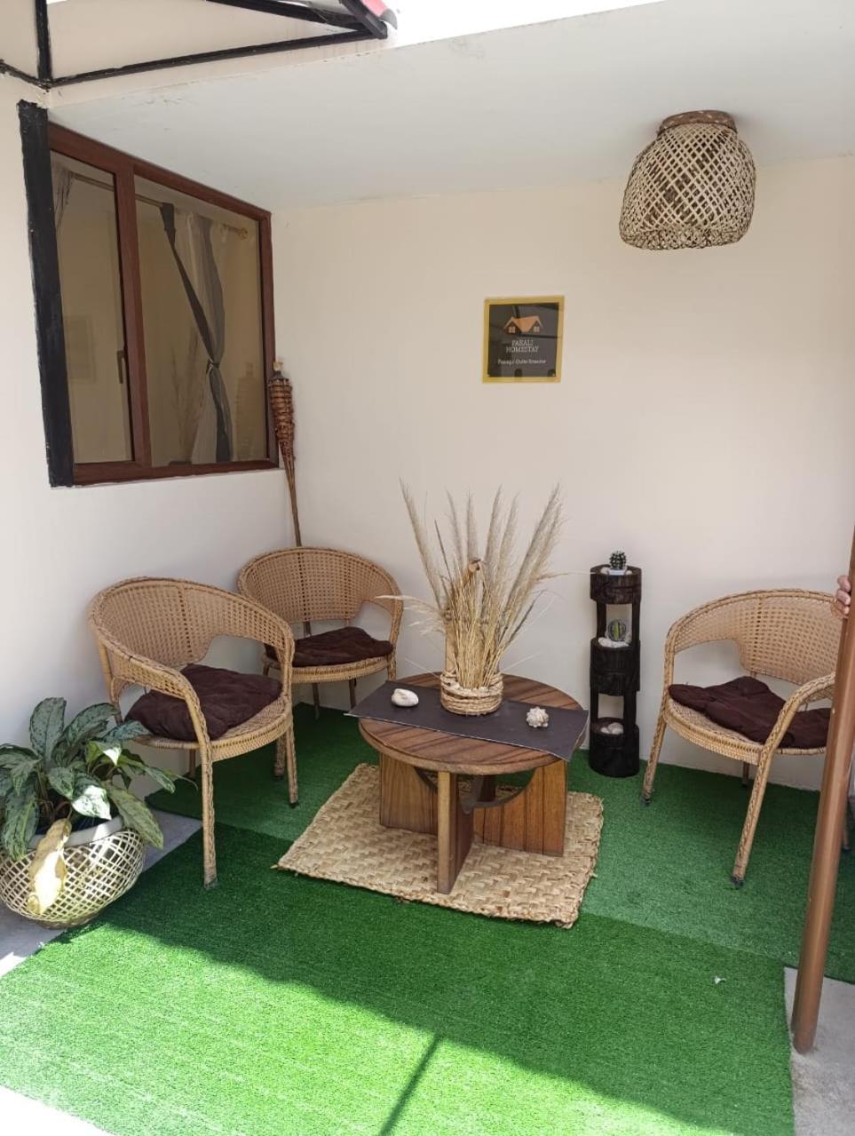 Fakali Homestay Quito Kültér fotó