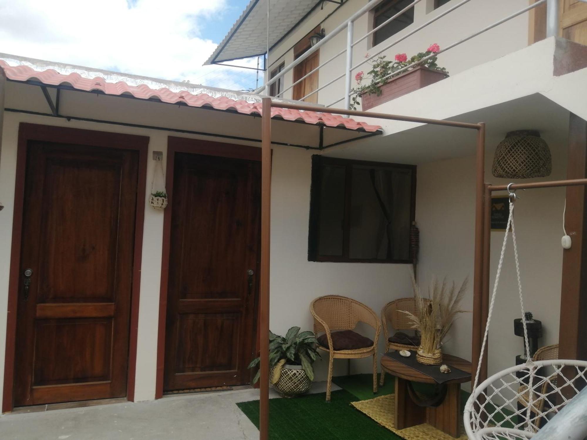 Fakali Homestay Quito Kültér fotó